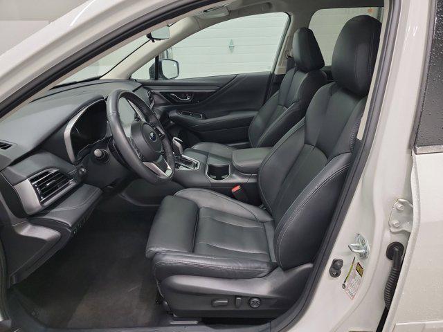 Photo of 2023 Crystal White Pearl Subaru Outback