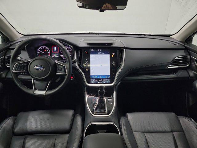 Photo of 2023 Crystal White Pearl Subaru Outback