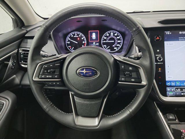 Photo of 2023 Crystal White Pearl Subaru Outback