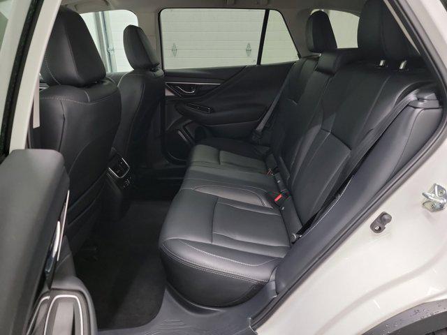 Photo of 2023 Crystal White Pearl Subaru Outback