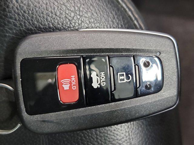 Photo of 2022 Predawn Gray Mica Toyota Camry Hybrid