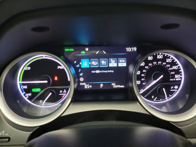 Photo of 2022 Predawn Gray Mica Toyota Camry Hybrid