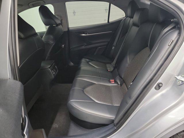 Photo of 2022 Predawn Gray Mica Toyota Camry Hybrid