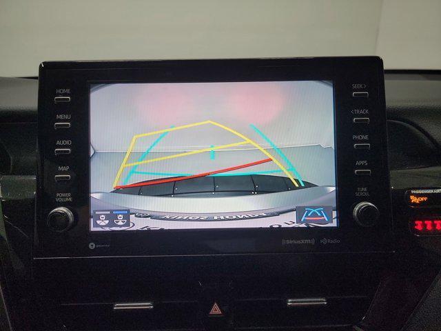 Photo of 2022 Predawn Gray Mica Toyota Camry Hybrid