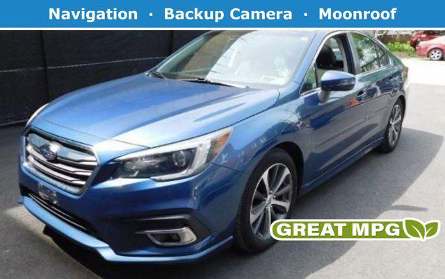 2019 Subaru Legacy