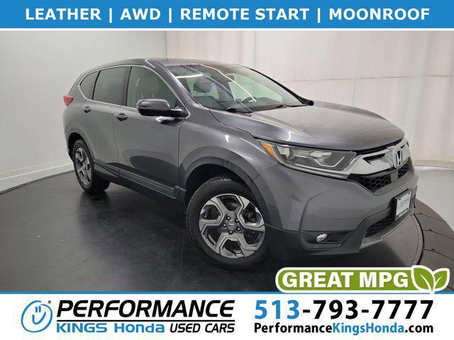 2019 Honda CR-V