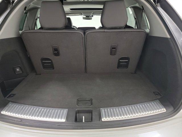 Photo of 2020 Platinum White Pearl Acura MDX