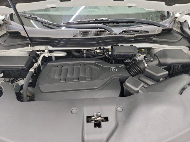 Photo of 2020 Platinum White Pearl Acura MDX