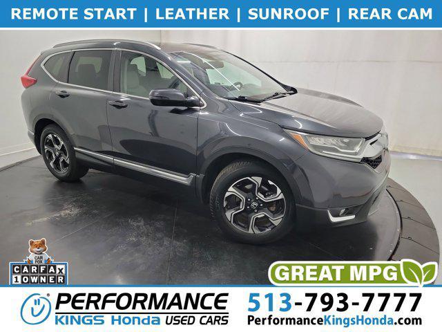 2019 Honda CR-V
