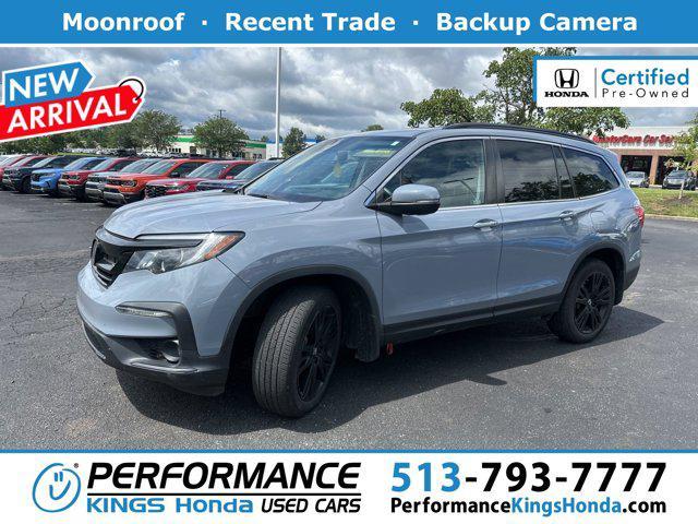 2022 Honda Pilot