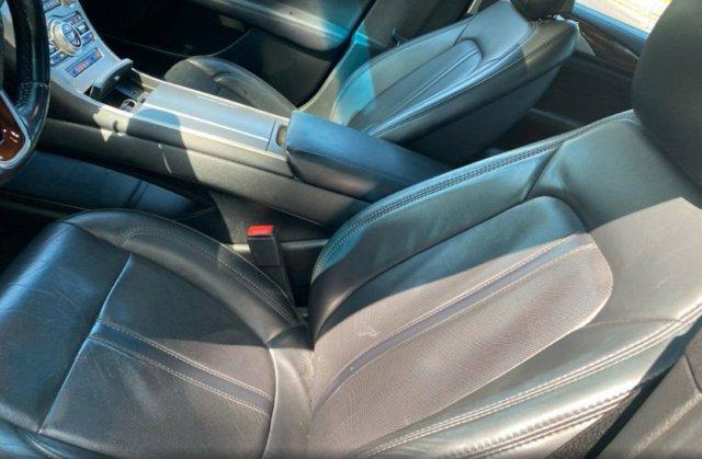 Photo of 2017 Ingot Silver Lincoln MKZ