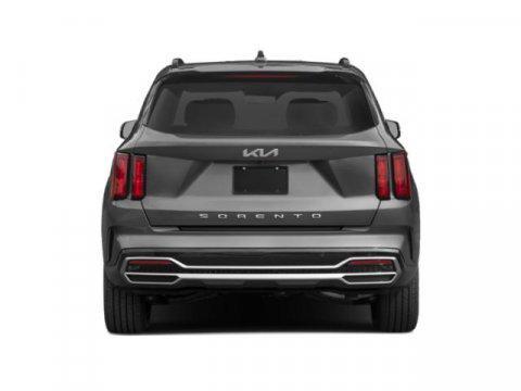 Photo of 2022 Ebony Black Kia Sorento