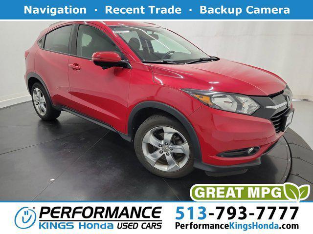 2016 Honda HR-V