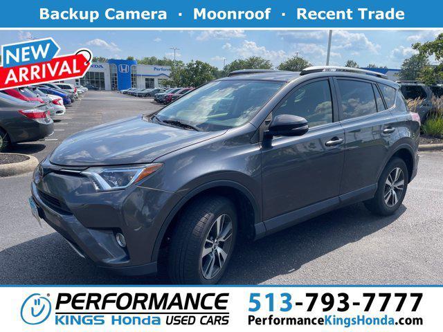 2017 Toyota RAV4