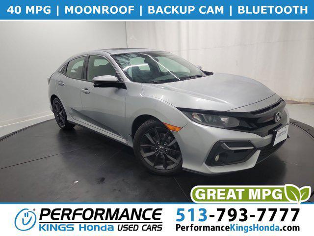 2020 Honda Civic
