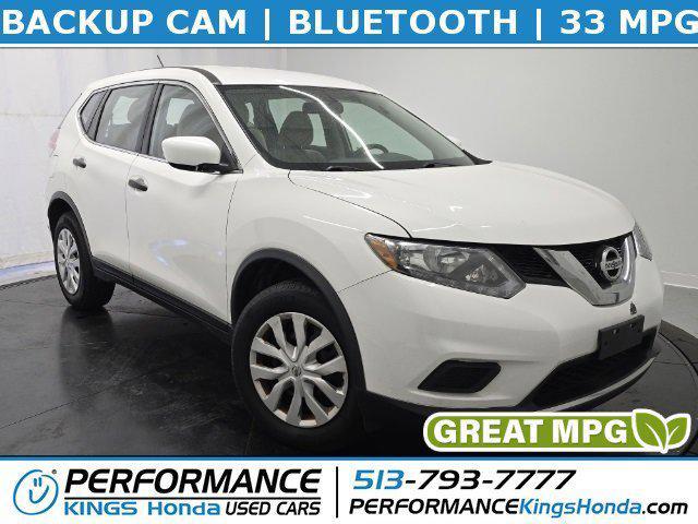 2016 Nissan Rogue