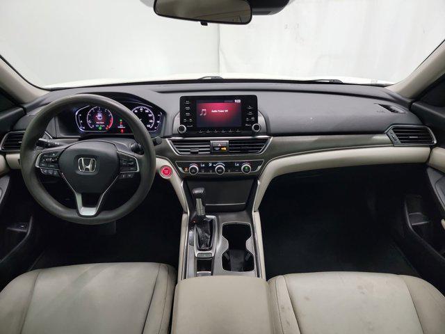 Photo of 2019 Platinum White Pearl Honda Accord