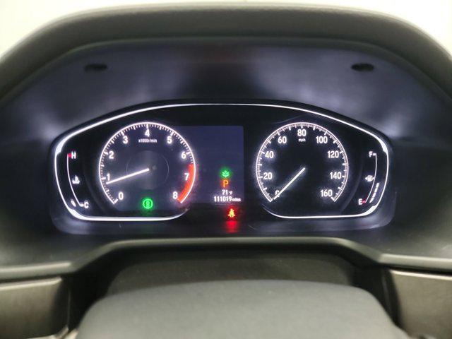Photo of 2019 Platinum White Pearl Honda Accord