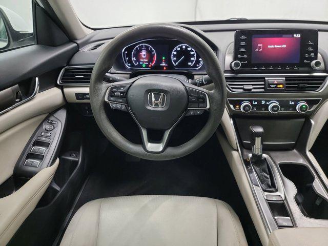 Photo of 2019 Platinum White Pearl Honda Accord