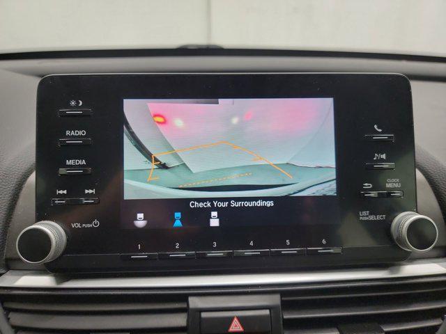 Photo of 2019 Platinum White Pearl Honda Accord