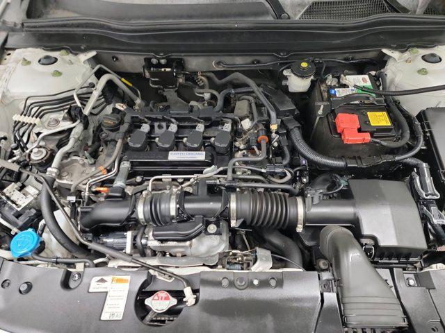 Photo of 2019 Platinum White Pearl Honda Accord