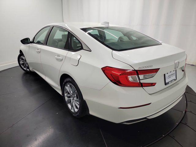 Photo of 2019 Platinum White Pearl Honda Accord