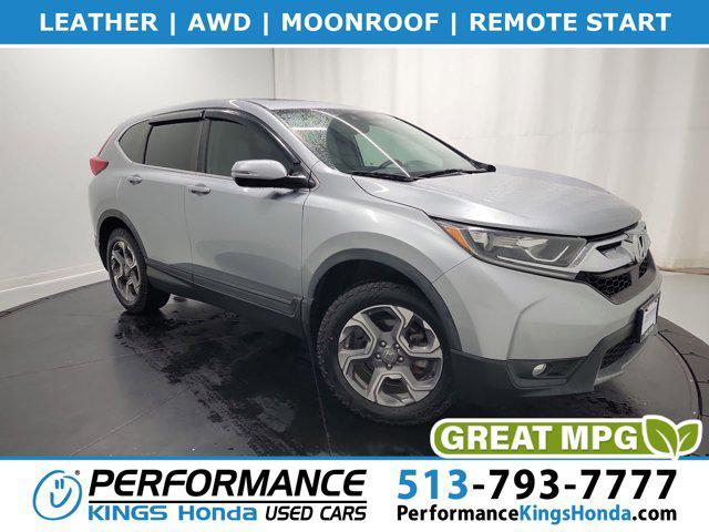 2019 Honda CR-V