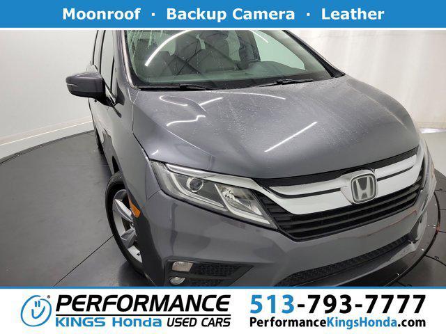 2018 Honda Odyssey