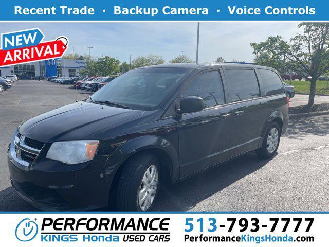 2018 Dodge Grand Caravan