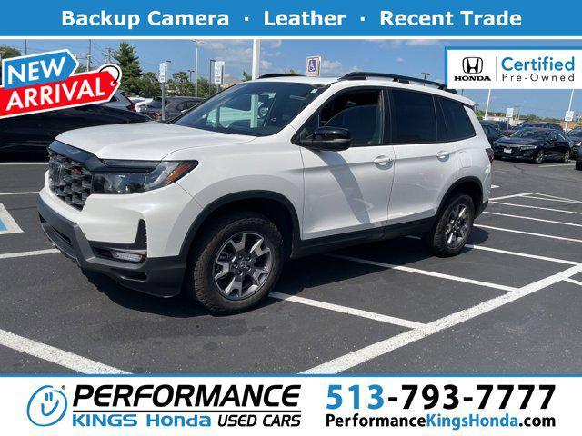 2023 Honda Passport