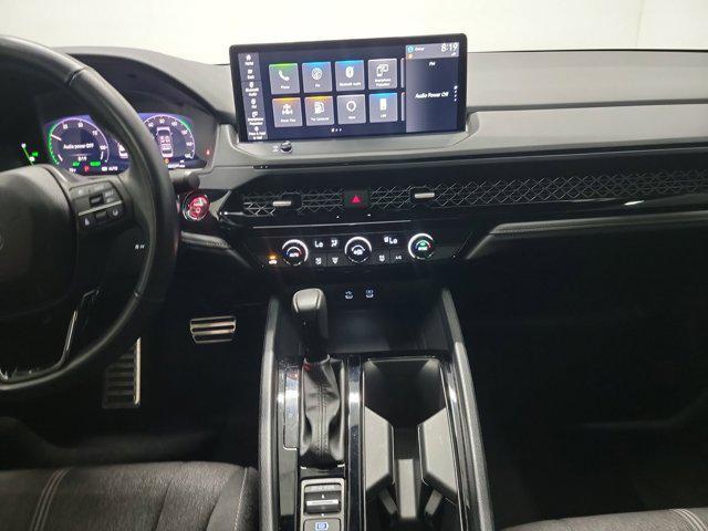 Photo of 2024 Solar Silver Metallic Honda Accord Hybrid