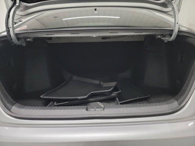 Photo of 2024 Solar Silver Metallic Honda Accord Hybrid