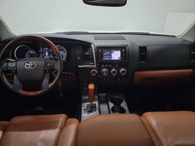 Photo of 2018 Blizzard Pearl Toyota Sequoia
