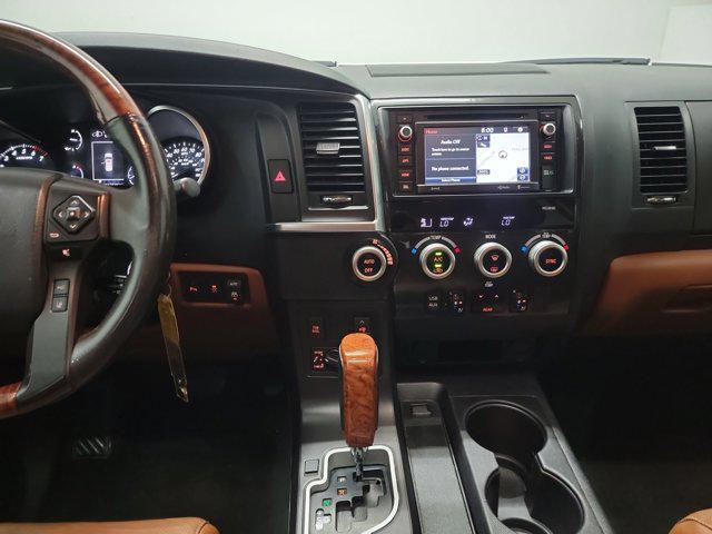 Photo of 2018 Blizzard Pearl Toyota Sequoia