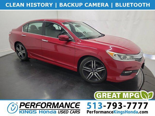 2016 Honda Accord