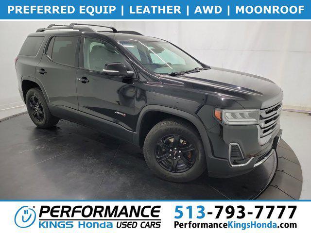 2022 GMC Acadia
