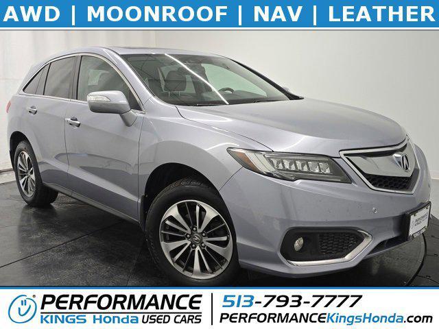 2016 Acura RDX