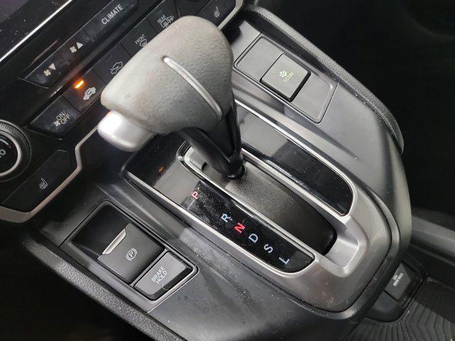 Photo of 2017 Obsidian Blue Pearl Honda CR-V