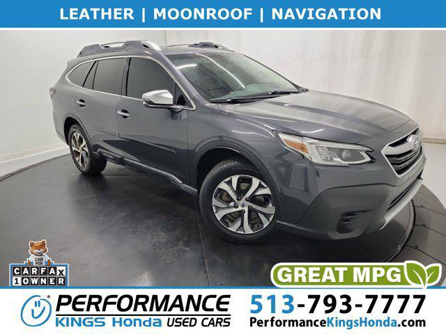2020 Subaru Outback