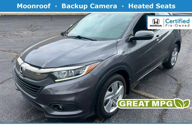 2020 Honda HR-V