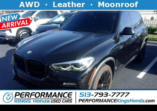 2019 BMW X5