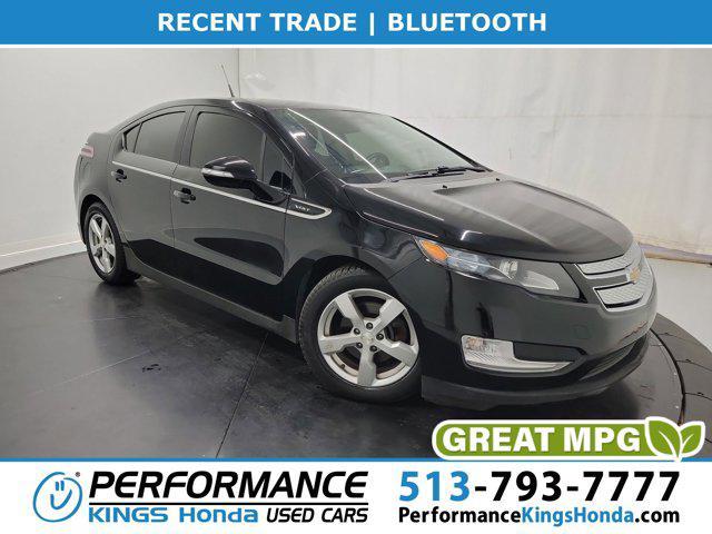 2013 Chevrolet Volt