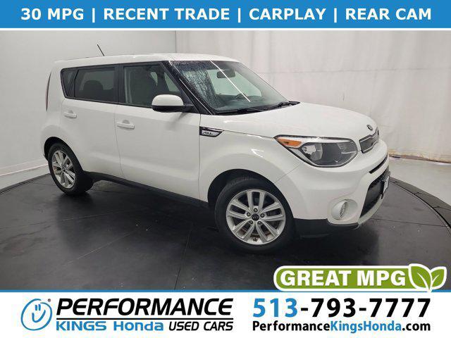 2019 Kia SOUL