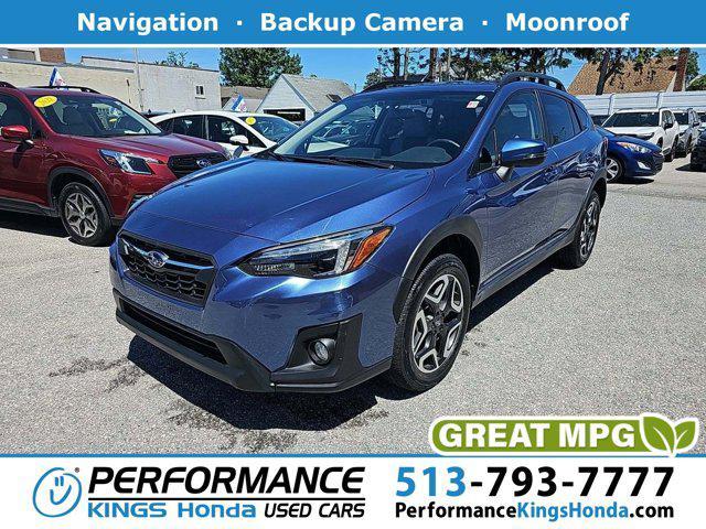 2019 Subaru Crosstrek