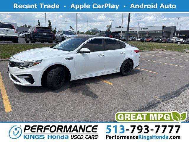 2019 Kia Optima