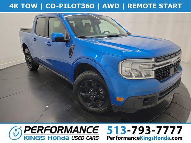 2022 Ford Maverick