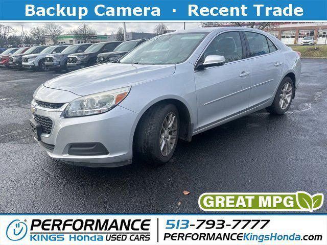 2015 Chevrolet Malibu