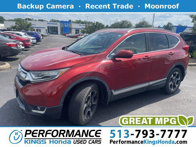 2018 Honda CR-V