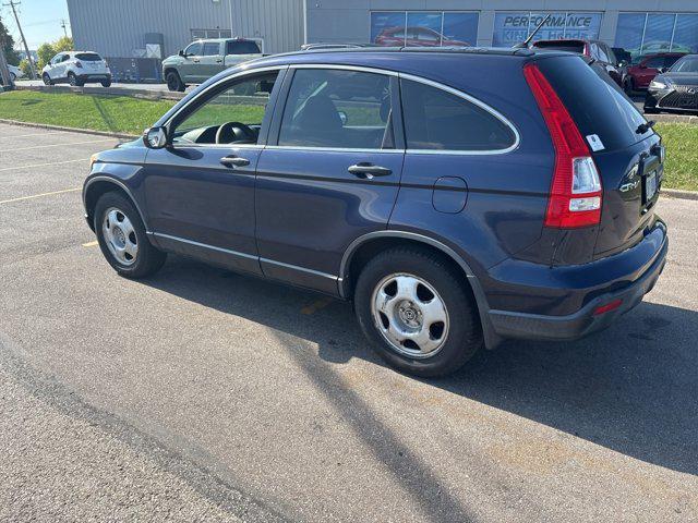 Photo of 2008 Royal Blue Pearl Honda CR-V