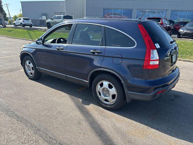 Photo of 2008 Royal Blue Pearl Honda CR-V